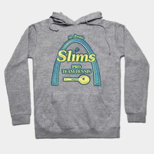 St. Louis Slims Team Tennis Hoodie